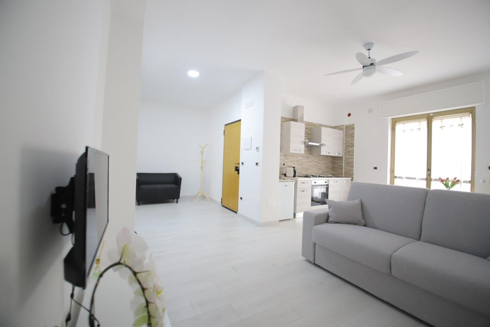 Il Nascondiglio Appartement San Ferdinando di Puglia Buitenkant foto