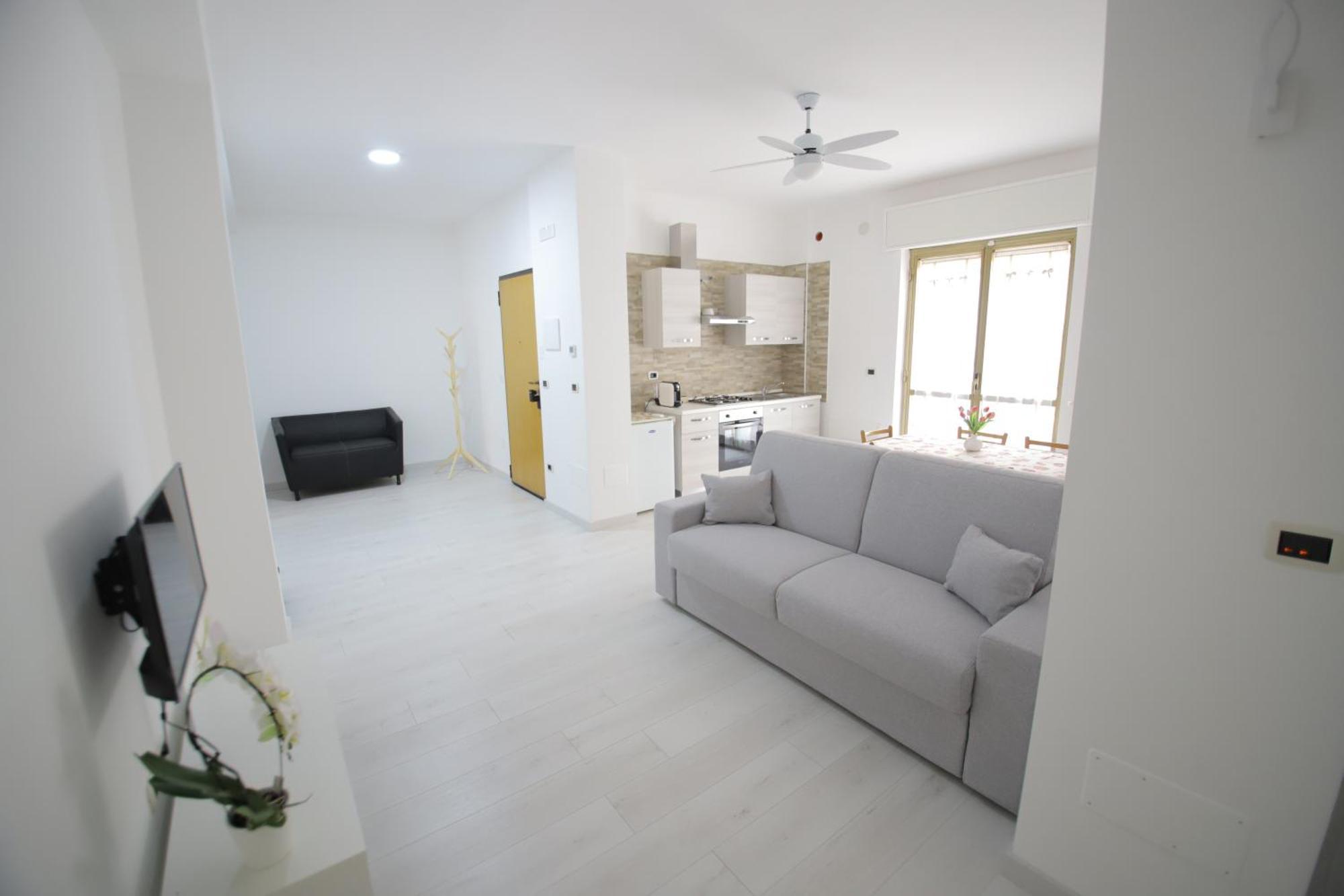 Il Nascondiglio Appartement San Ferdinando di Puglia Buitenkant foto