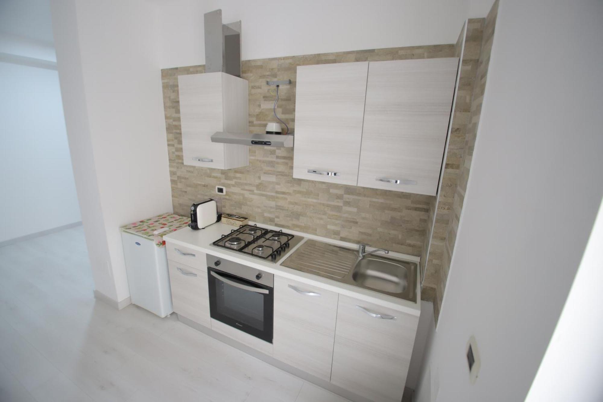 Il Nascondiglio Appartement San Ferdinando di Puglia Buitenkant foto