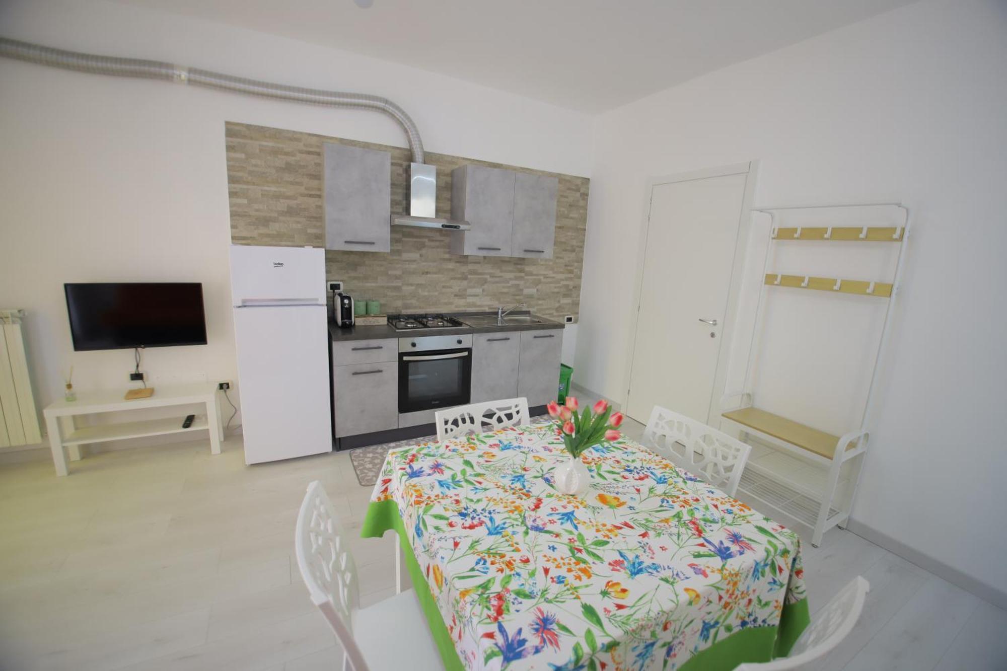 Il Nascondiglio Appartement San Ferdinando di Puglia Buitenkant foto