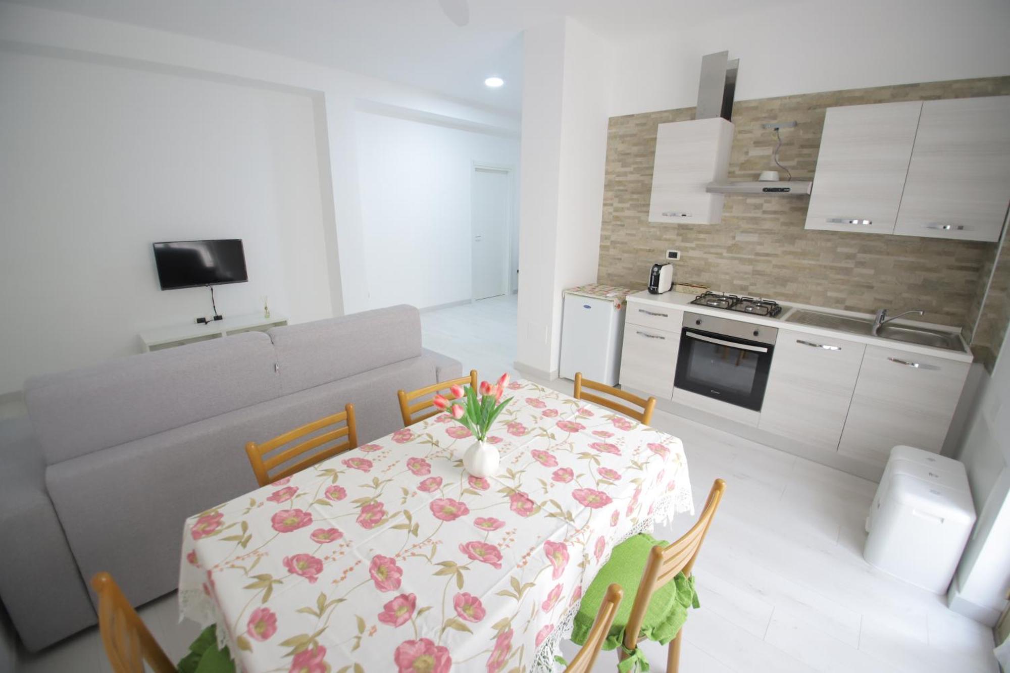 Il Nascondiglio Appartement San Ferdinando di Puglia Buitenkant foto