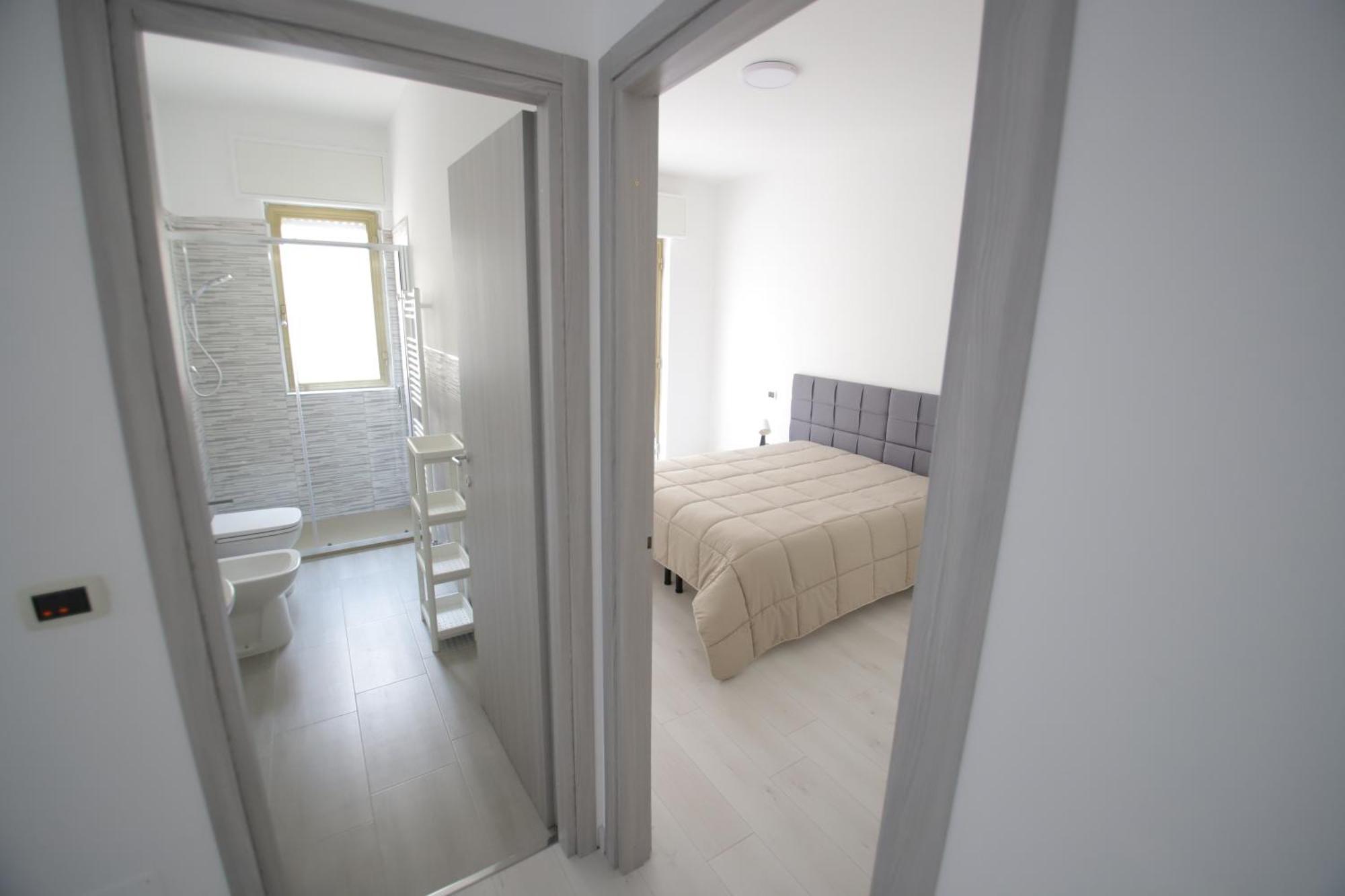 Il Nascondiglio Appartement San Ferdinando di Puglia Buitenkant foto