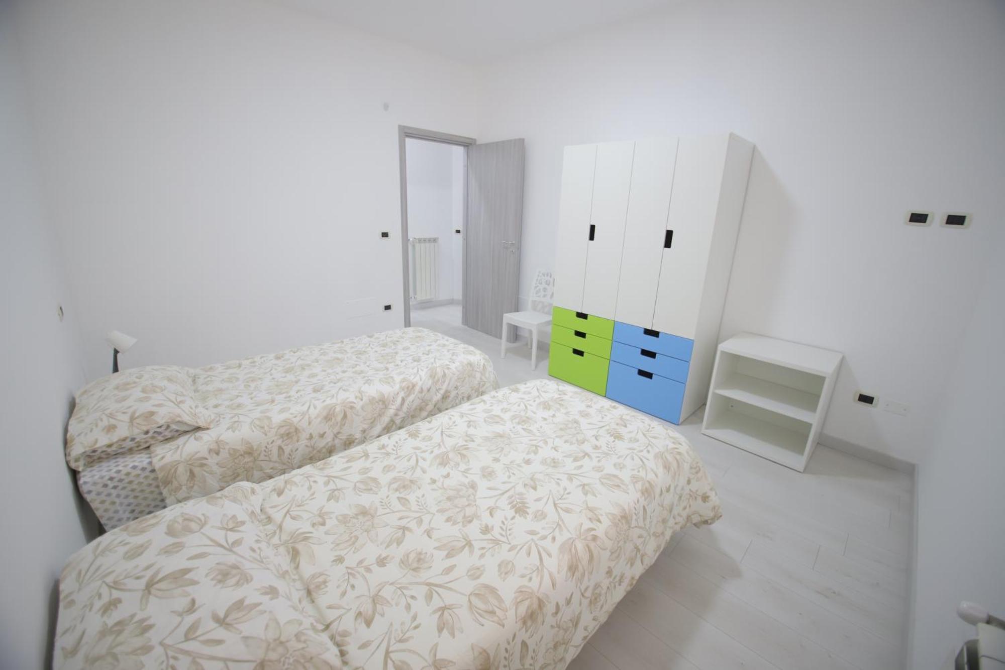Il Nascondiglio Appartement San Ferdinando di Puglia Buitenkant foto