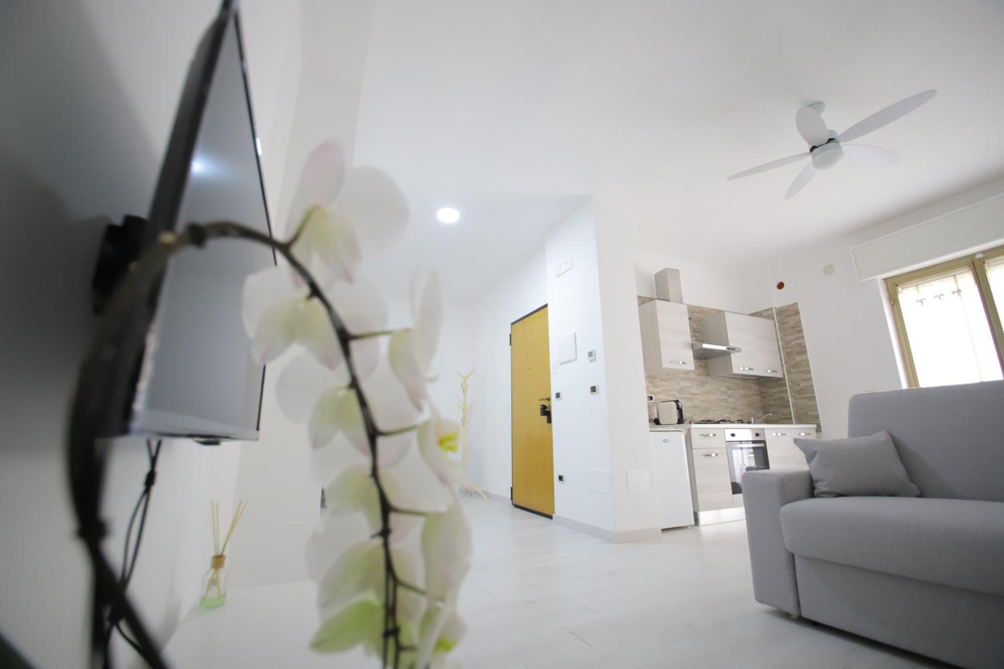 Il Nascondiglio Appartement San Ferdinando di Puglia Buitenkant foto