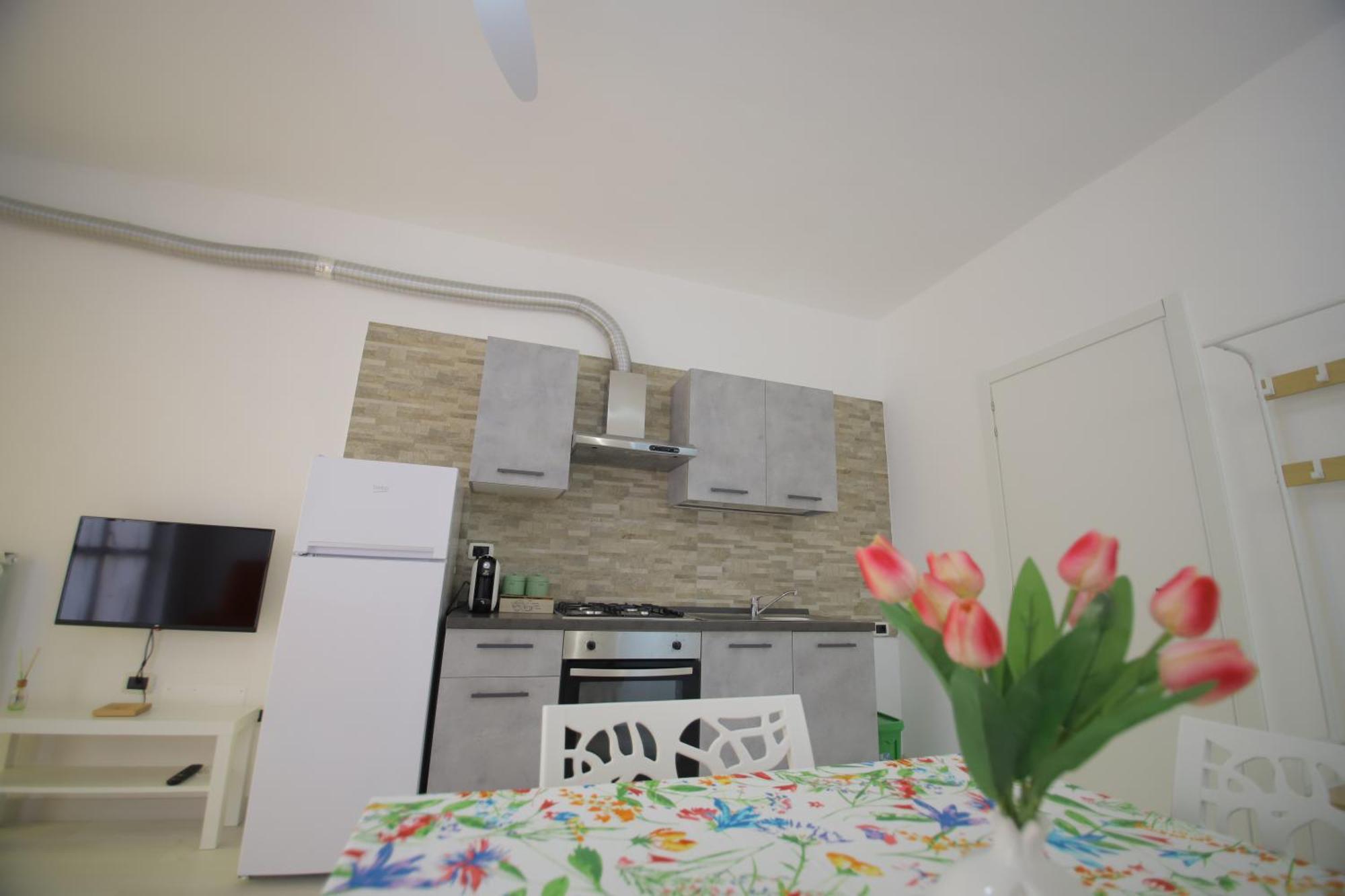 Il Nascondiglio Appartement San Ferdinando di Puglia Buitenkant foto